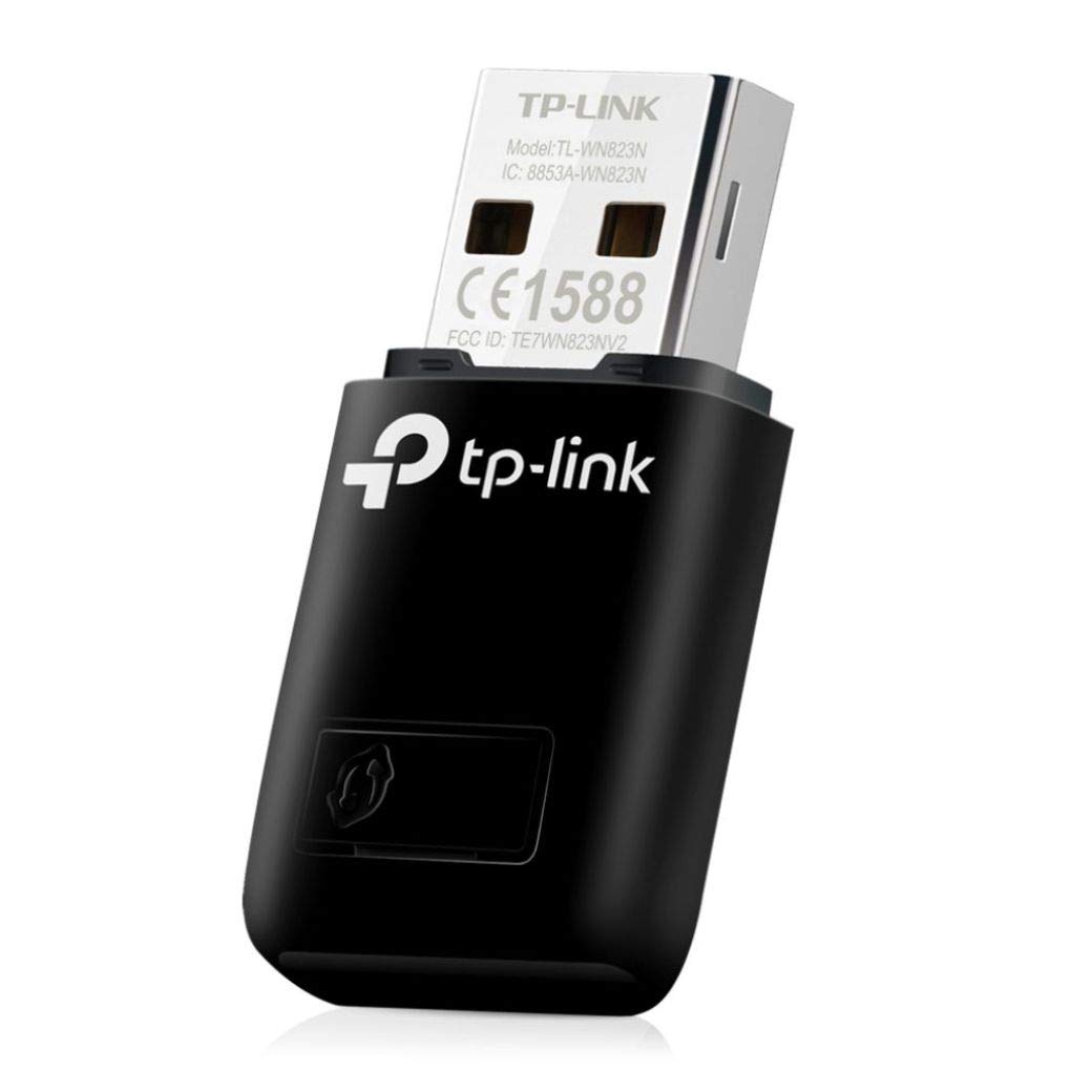Tp-link Tl-wn823n 300mbps Mini Wireless-n Usb Adap